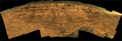 Burns Cliff (NASA)